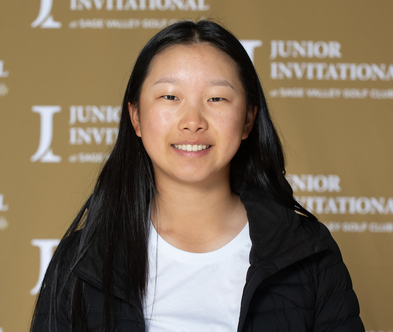 Leigh Chien | Junior Invitational