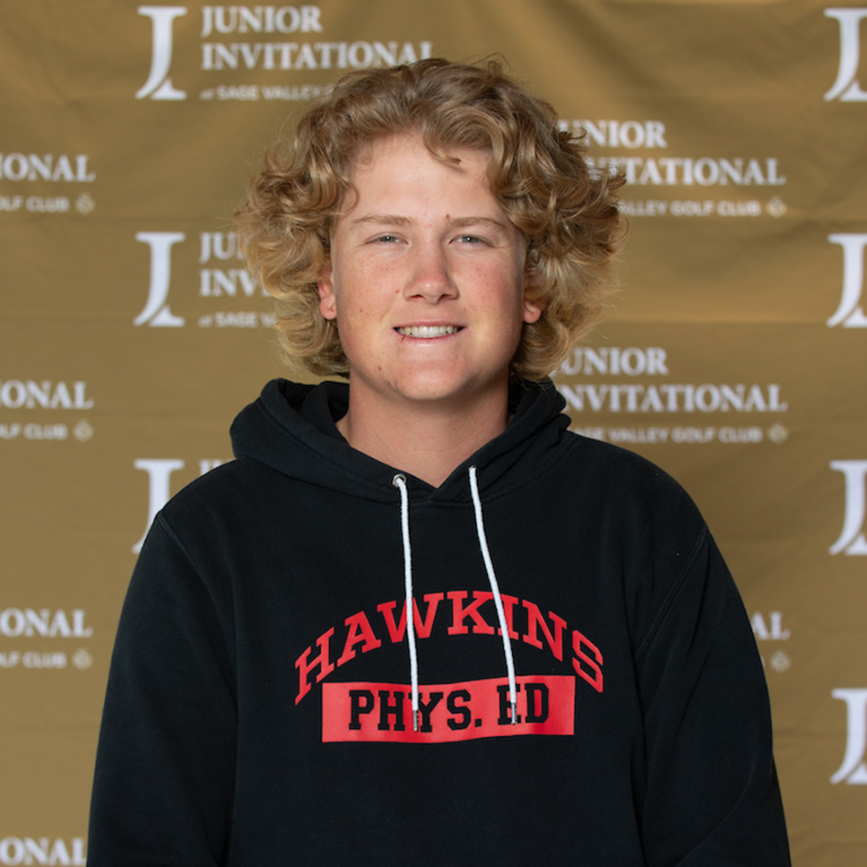 Luke Poulter Junior Invitational